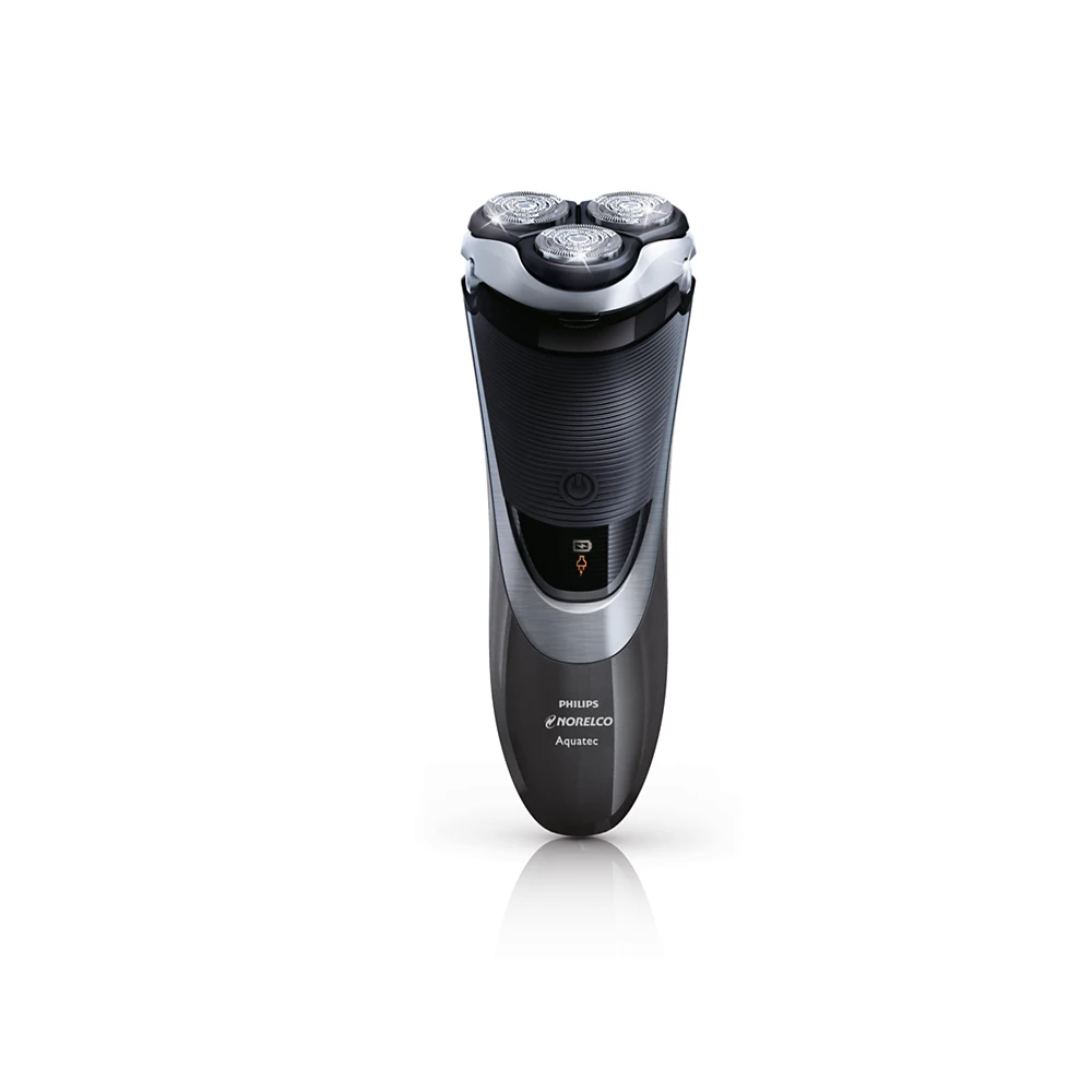Norelco wet and dry electric razor (AT880/44)