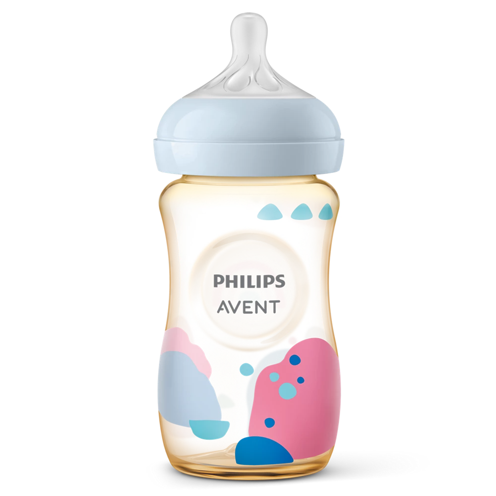 Philips Avent PPSU Natural Baby Bottle (SCY943/02)