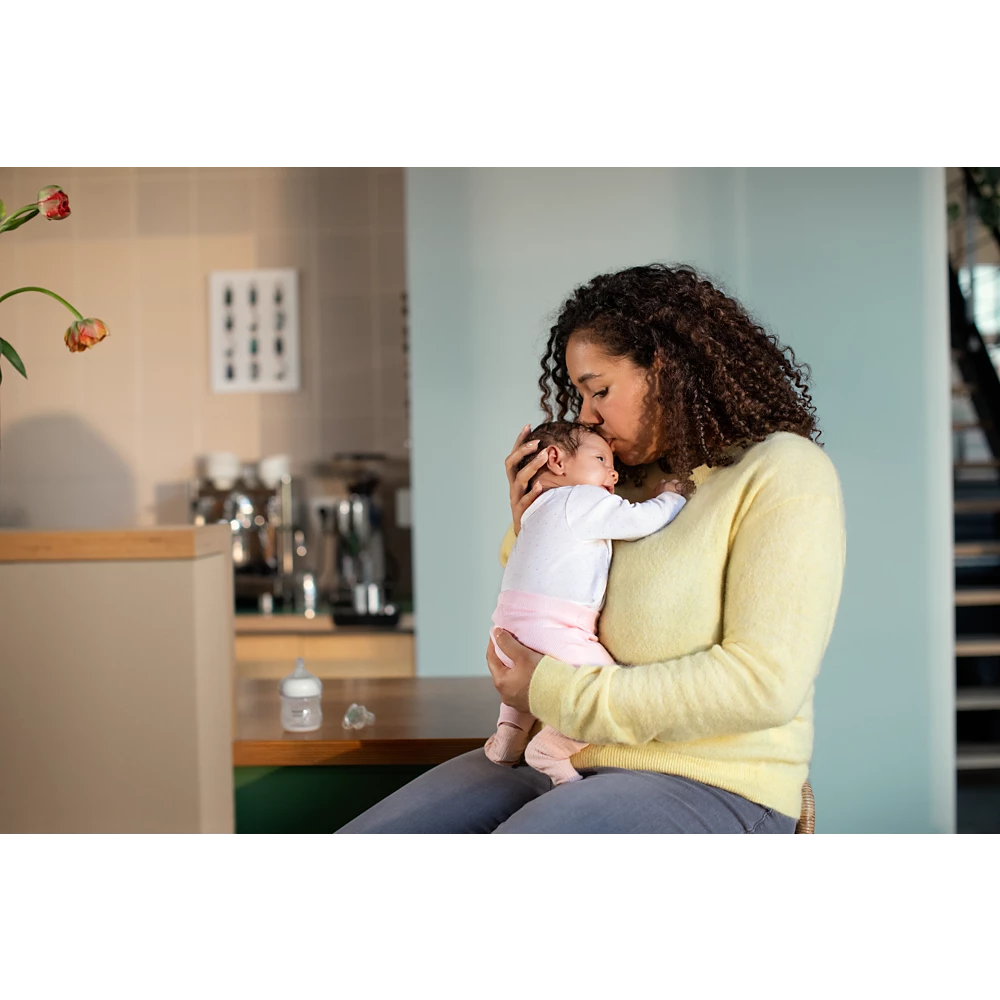 Avent Natural Response Baby Bottle (SCY900/91)