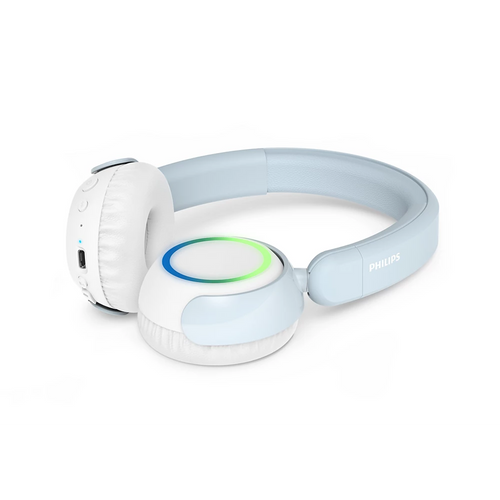 4000 series Kids' wireless on-ear headphones (TAK4200BL/37)