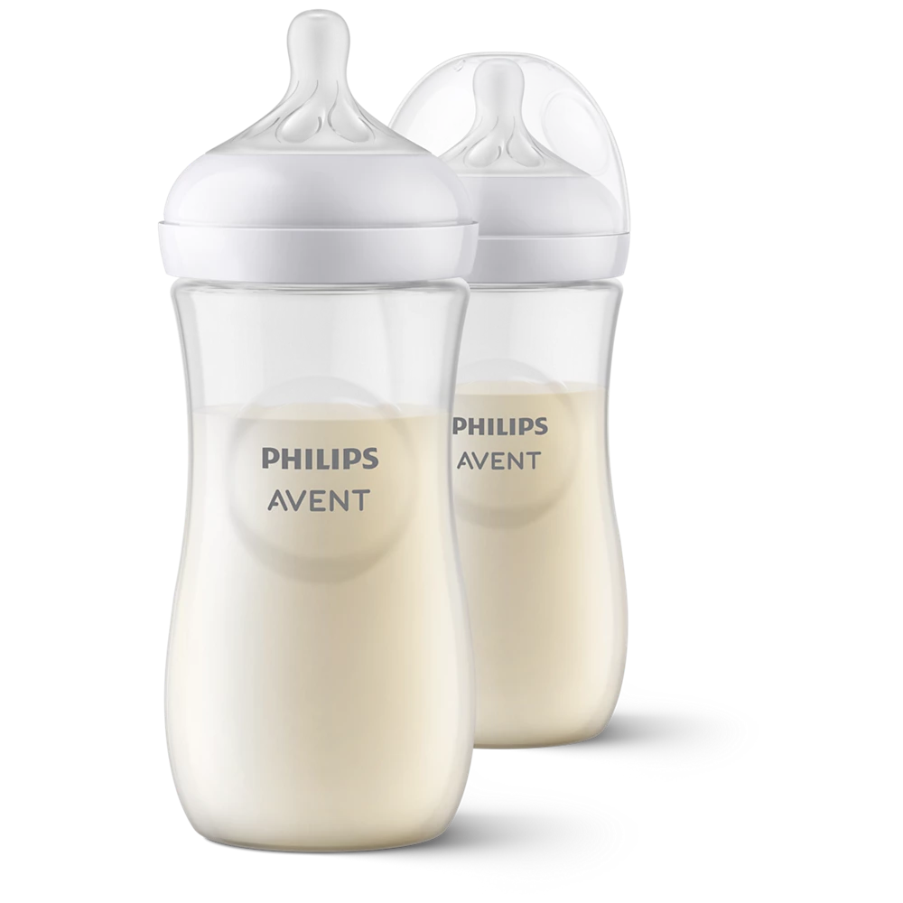Avent Natural Response Baby Bottle (SCY906/02)