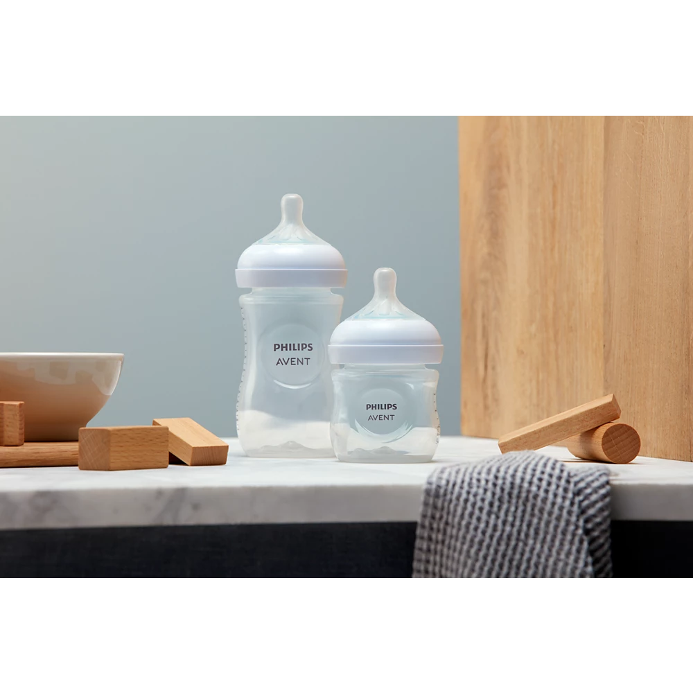 Avent Natural Response Newborn Gift Set (SCD838/31)