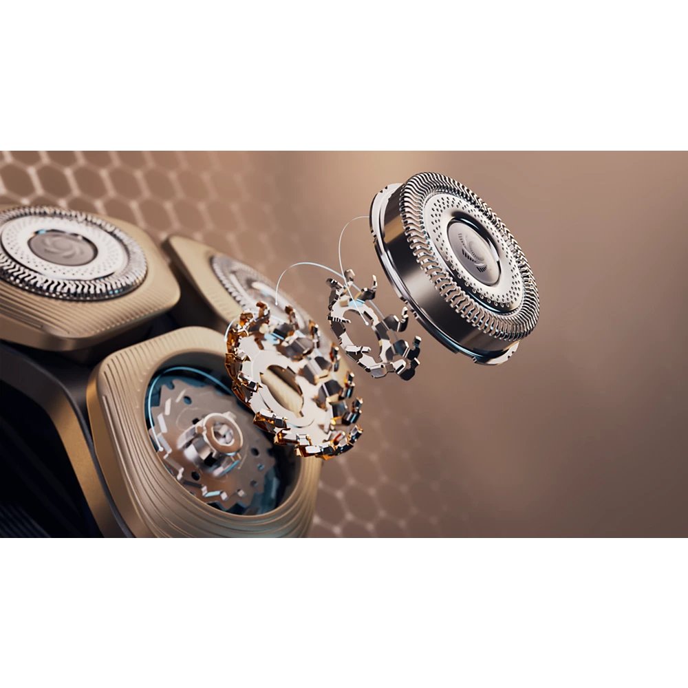 Norelco i9000 Prestige Ultra Wet&amp;Dry Electric Shaver with SenseIQ Pro (XP9405/84)