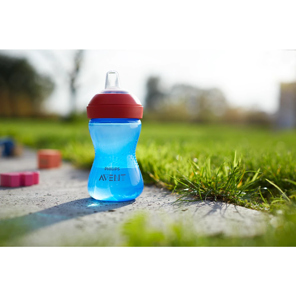 Avent Flexible silicone spout cup (SCF801/21)