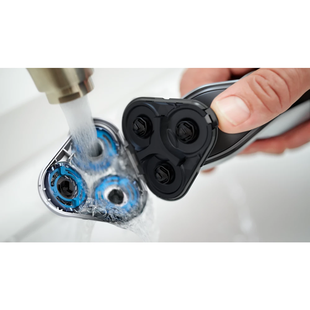 Norelco Shaver 6540 Wet and dry electric shaver (S6540/99)