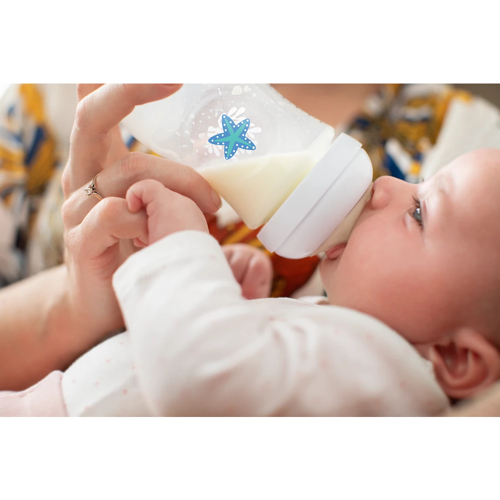 Avent Natural Response Baby Bottle (SCY903/68)