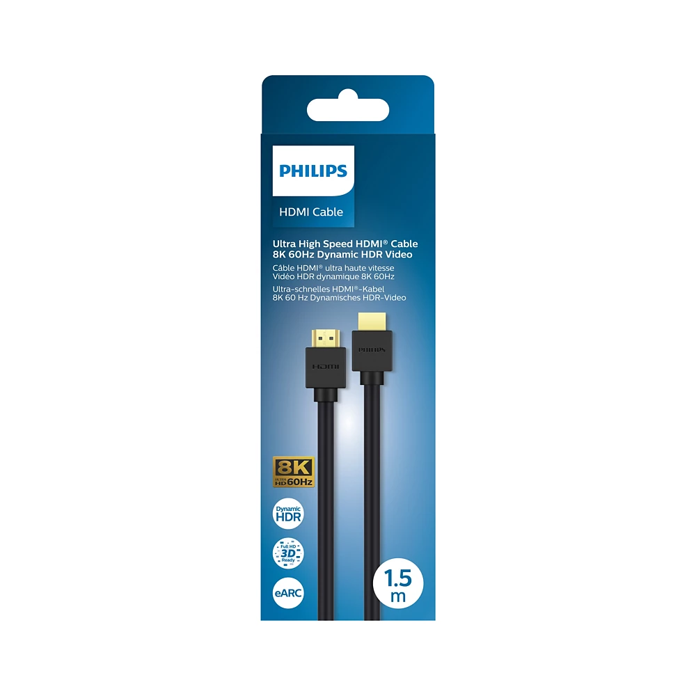 HDMI 2.1 cable (SWV9702/00)