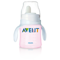 Baby Bottle to first trainer cup (SCF626/02)