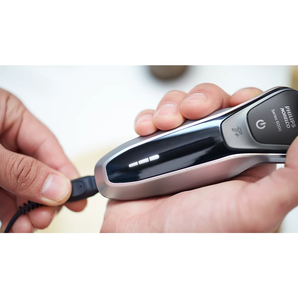 Norelco Shaver 6540 Wet and dry electric shaver (S6540/99)