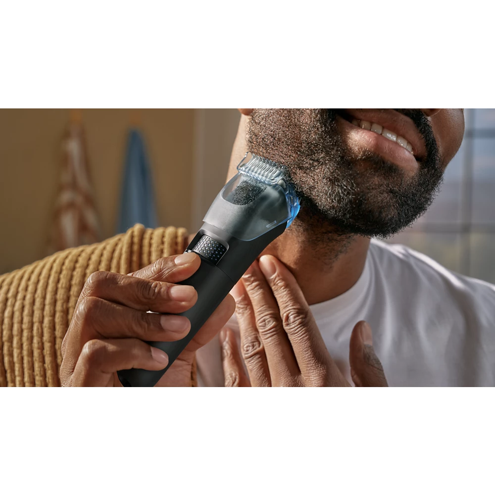 Norelco Beard Trimmer 5000 Series Beard styling with hair collector (BT5775/40)