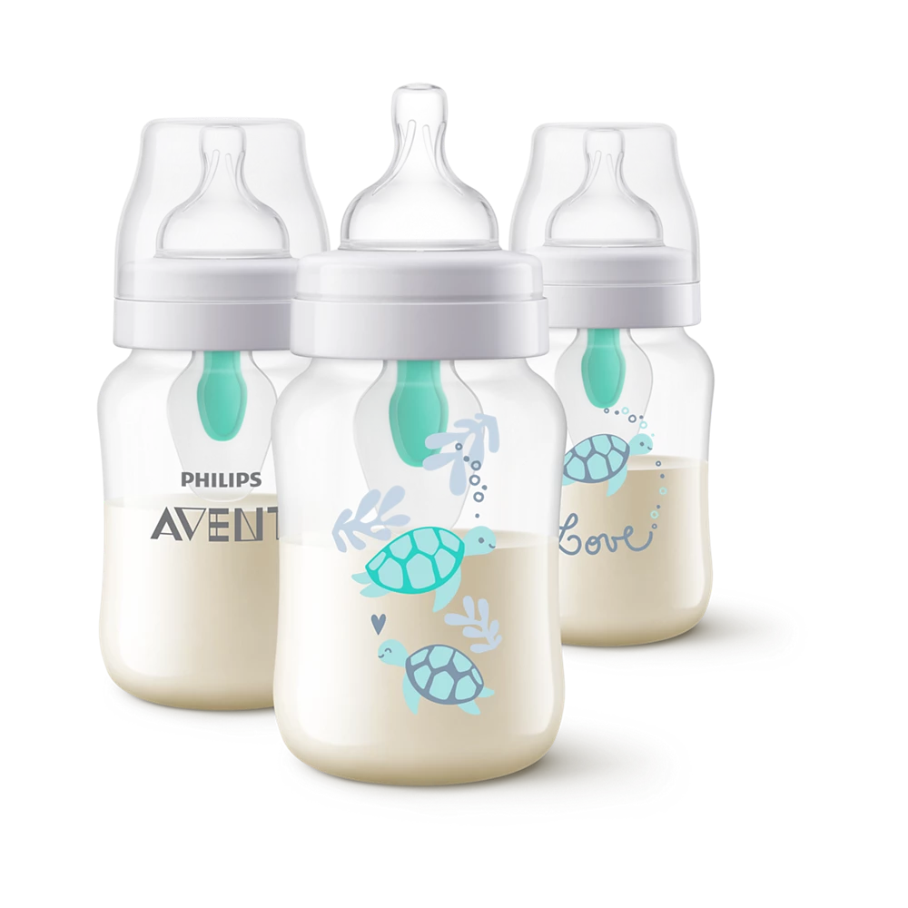 Avent Anti-colic bottle with AirFree vent (SCY703/78)