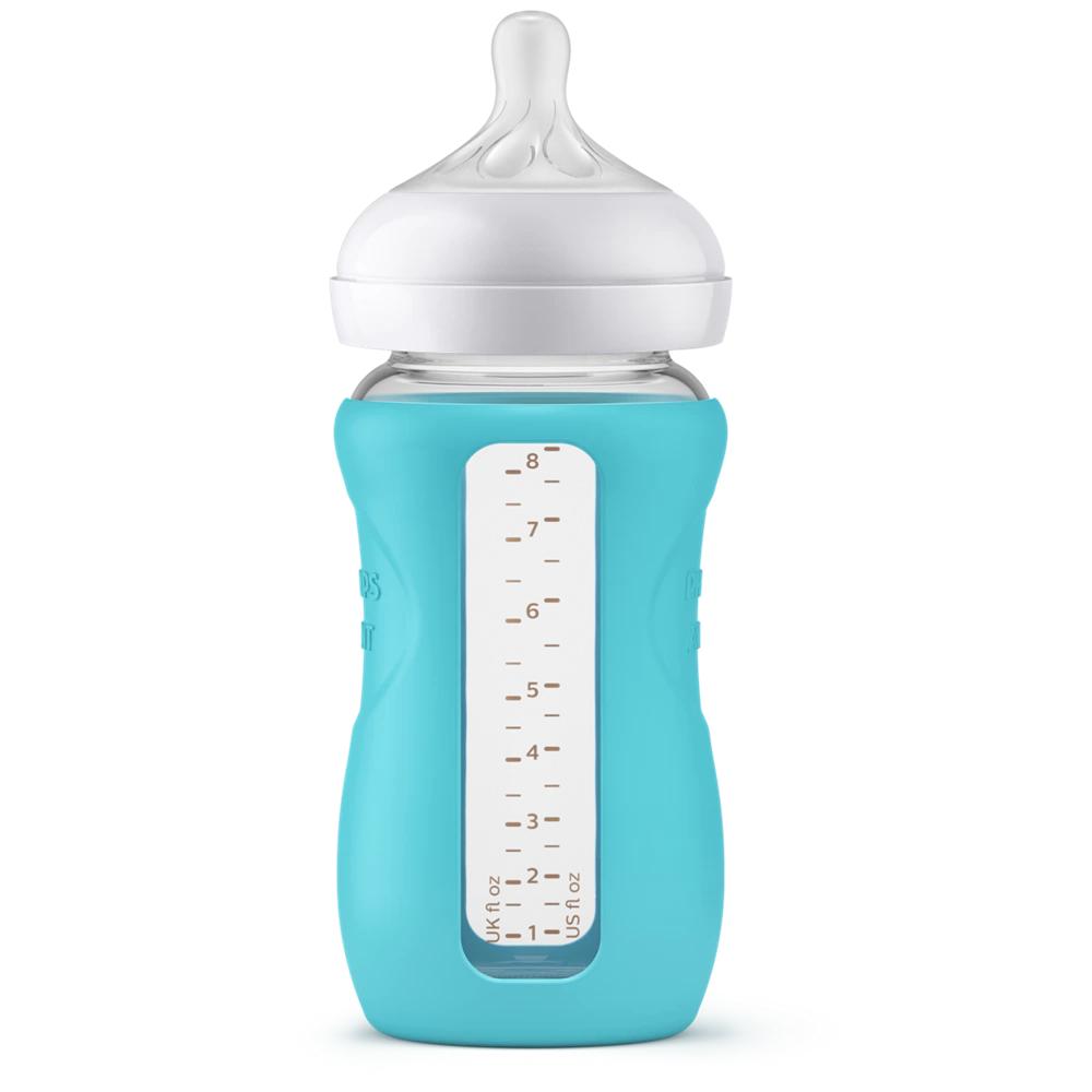 Avent Natural Response Newborn Glass Gift Set (SCD858/01)