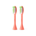 Philips One by Sonicare 2-pack brush heads (BH1022/01)