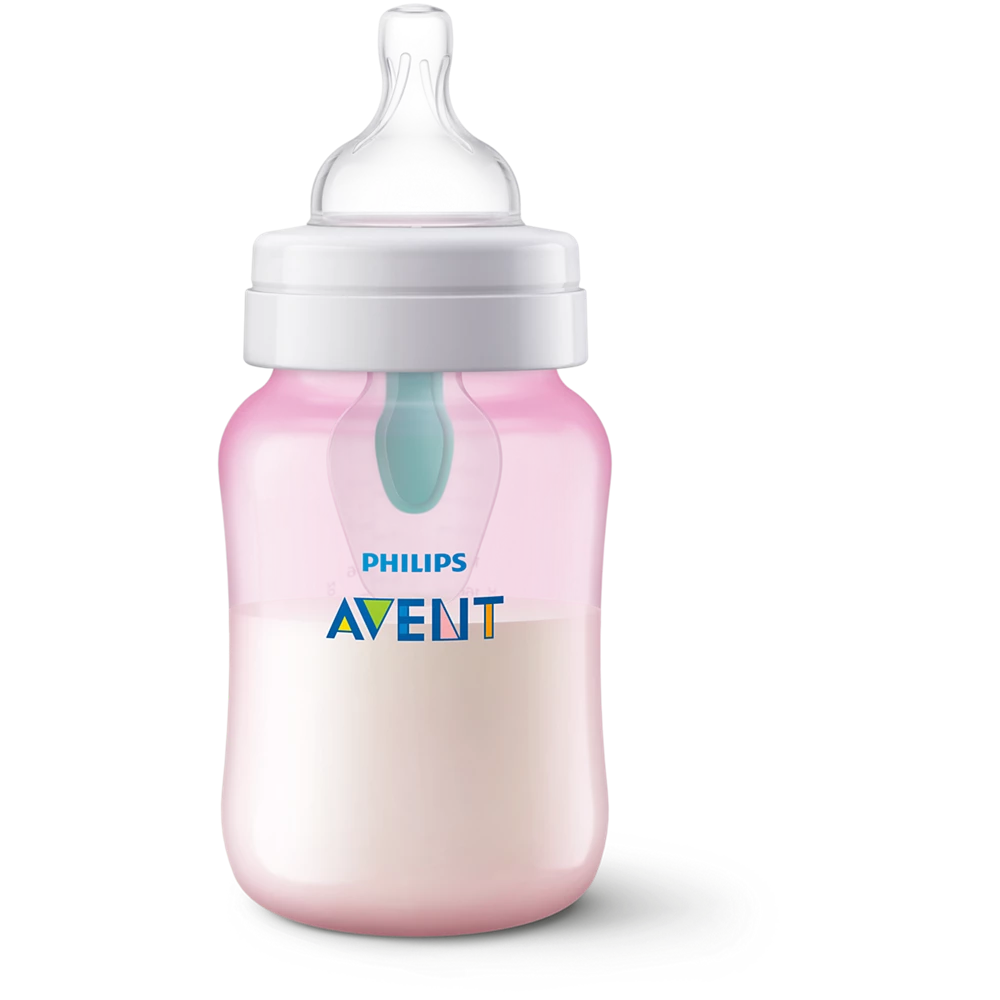 Avent Anti-colic bottle with AirFree vent (SCY703/13)