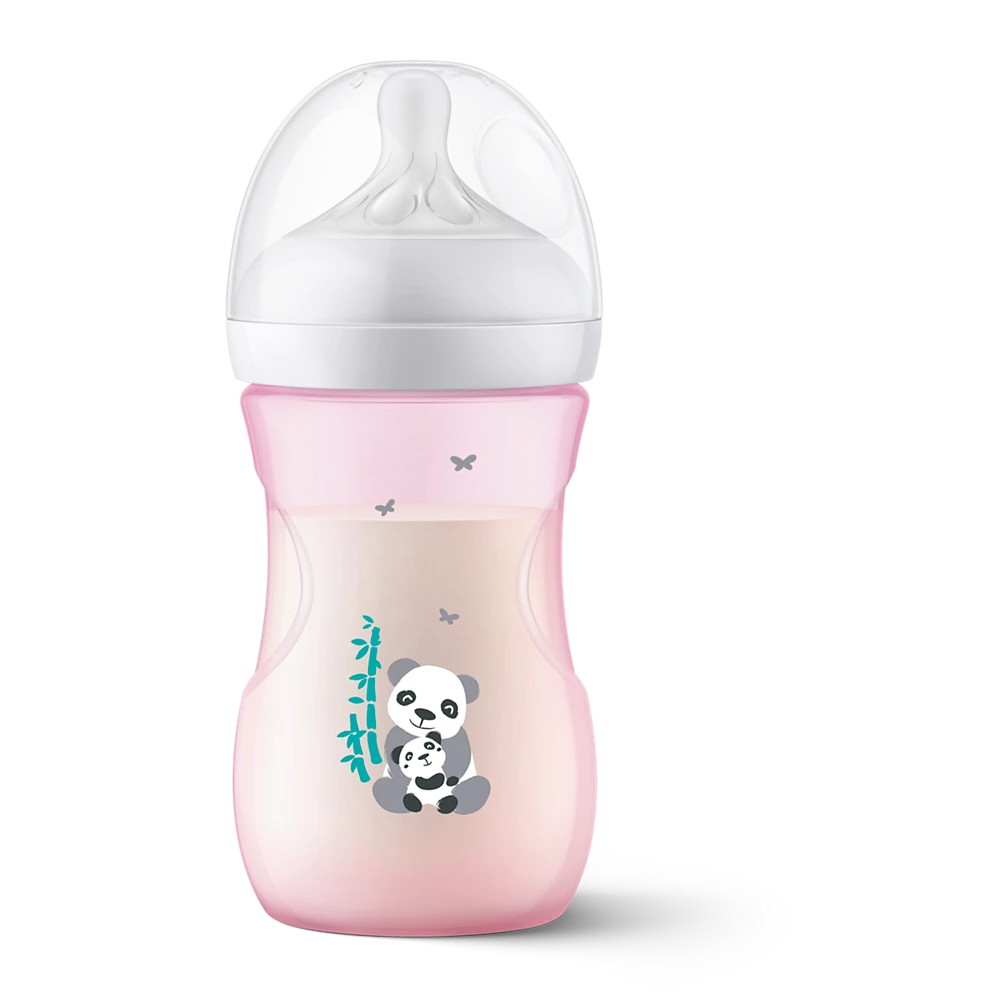 Avent Natural Response Baby Bottle (SCY903/64)