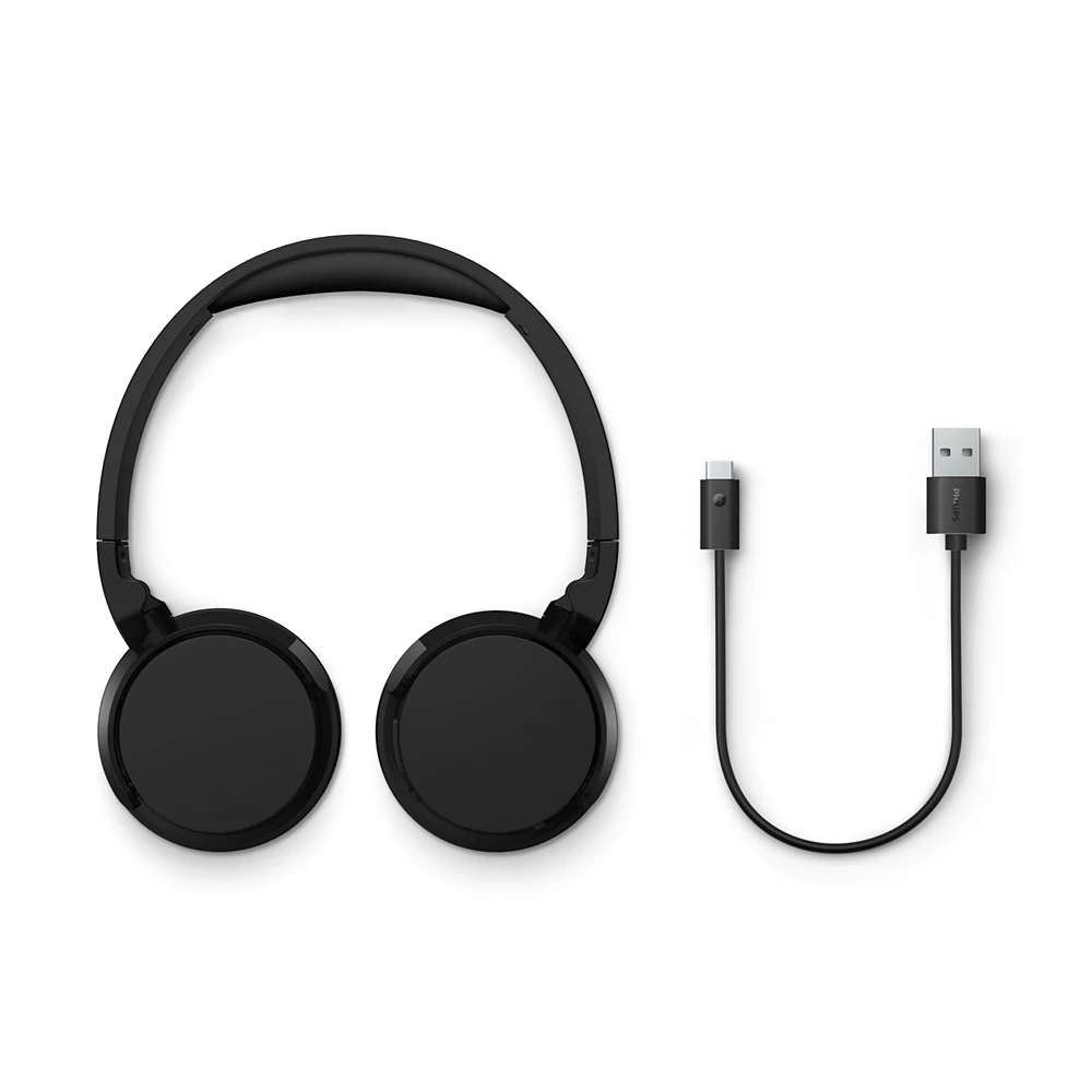 4000 series On-ear wireless headphones (TAH4209BK/00)