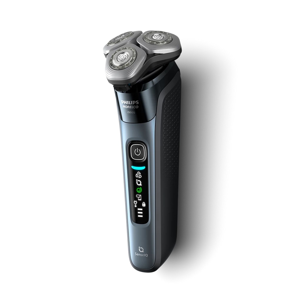 Norelco i9000 Wet&amp;Dry Electric Shaver with SenseIQ (X9001/81)