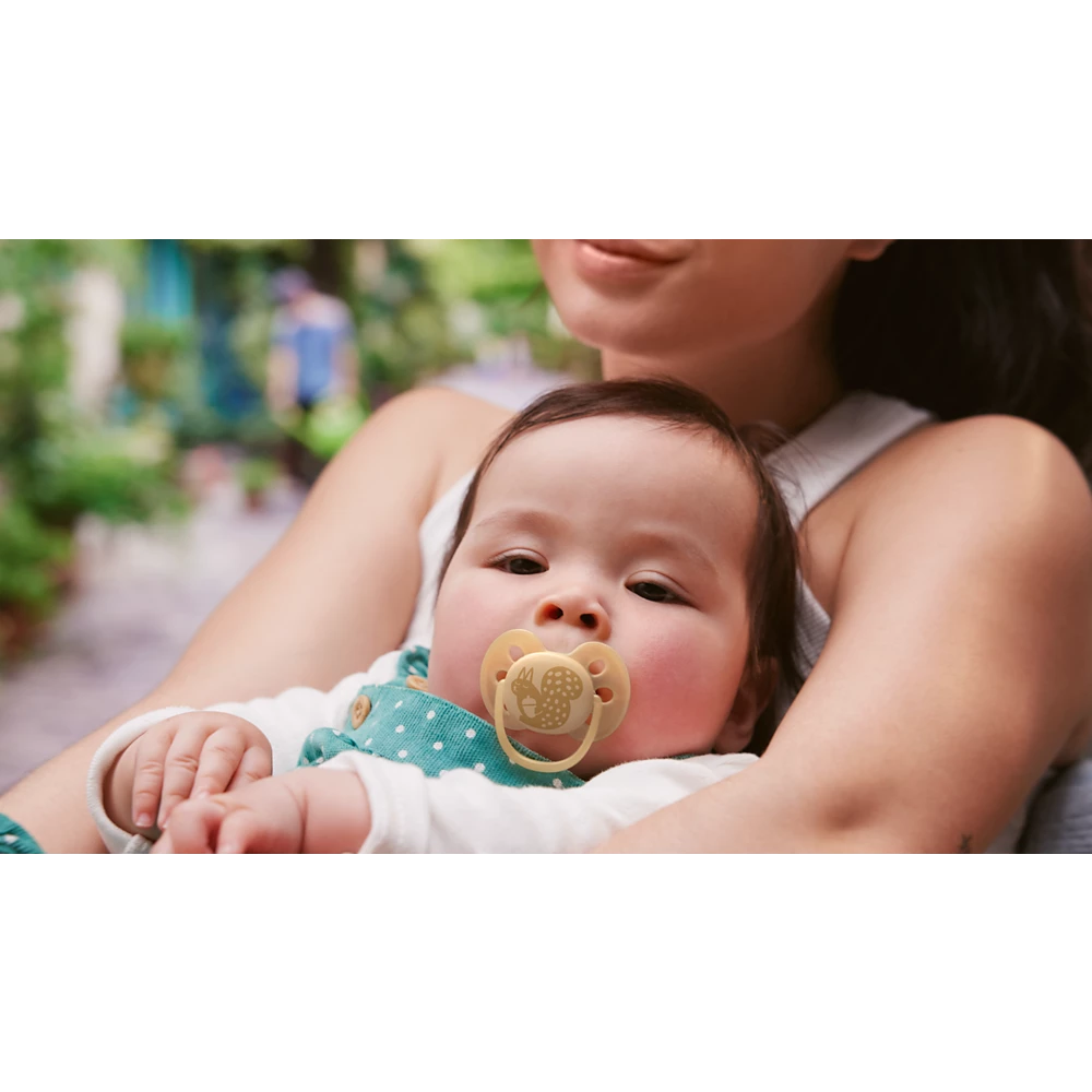 Avent Pacifier ultra soft (SCF091/52)