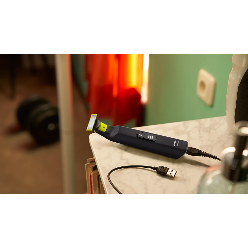 Norelco OneBlade Pro 360 Face + Body (QP6542/70)