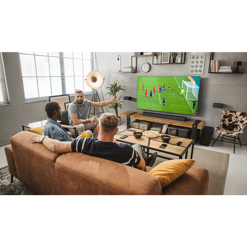 5.1 home theater with wireless subwoofer (TAB7568/37)