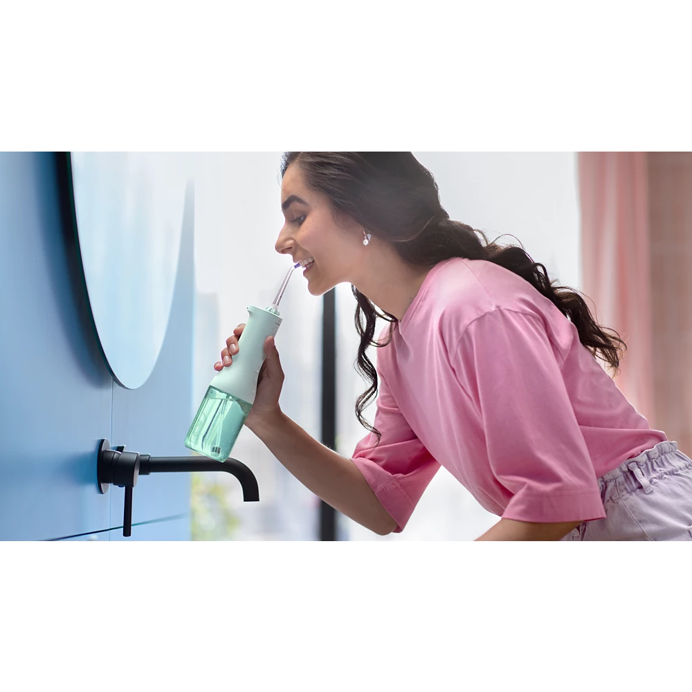 Sonicare Cordless Power Flosser 3000 Oral Irrigator (HX3826/24)
