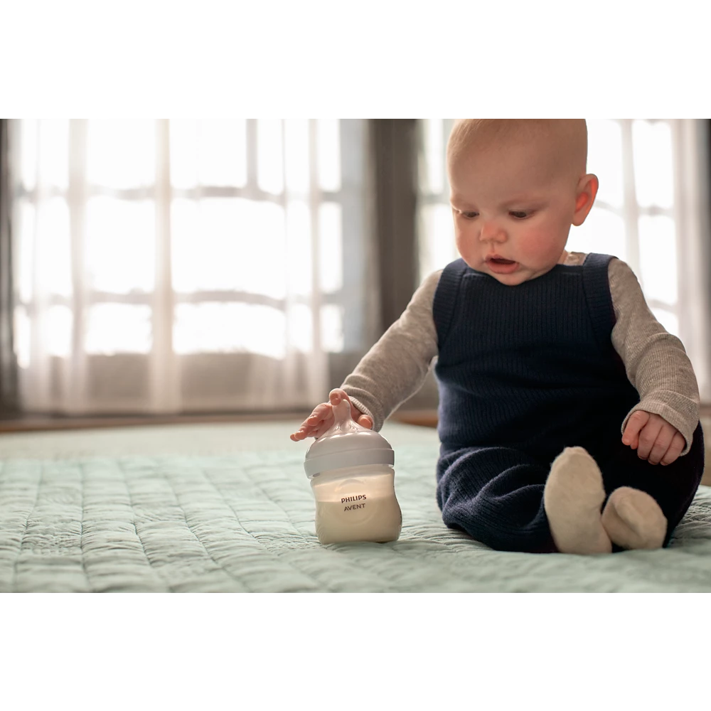 Avent Natural Response Baby Bottle (SCY900/93)