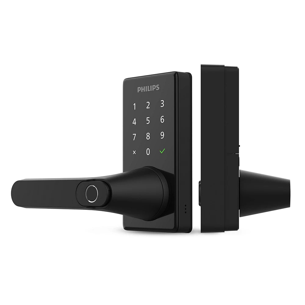 2000 series Smart lever lock (DDL220XI5KMW/37)