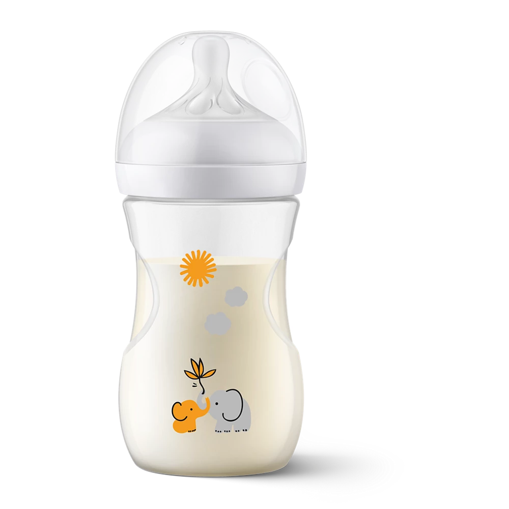 Avent Natural Response Baby Bottle (SCY903/63)