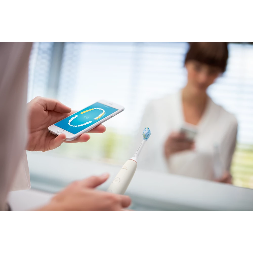 Sonicare DiamondClean Smart Sonic electric toothbrush with app (HX9924/91)