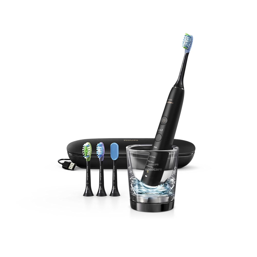 Sonicare DiamondClean Smart Sonic electric toothbrush with app (HX9924/35)