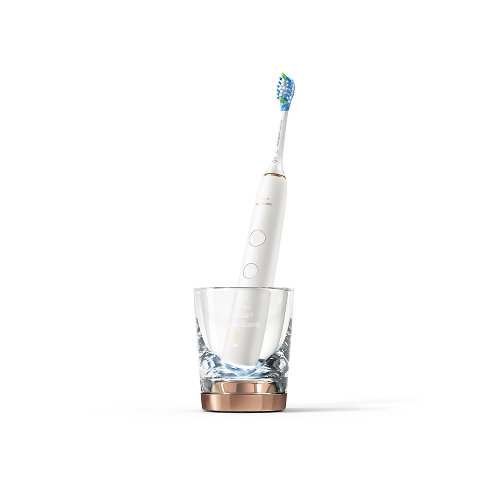 Sonicare DiamondClean Smart 9750 Sonic electric toothbrush with app (HX9924/65)