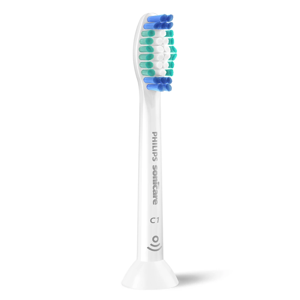 Sonicare SimplyClean 4-pack brush heads white (HX6014/65)