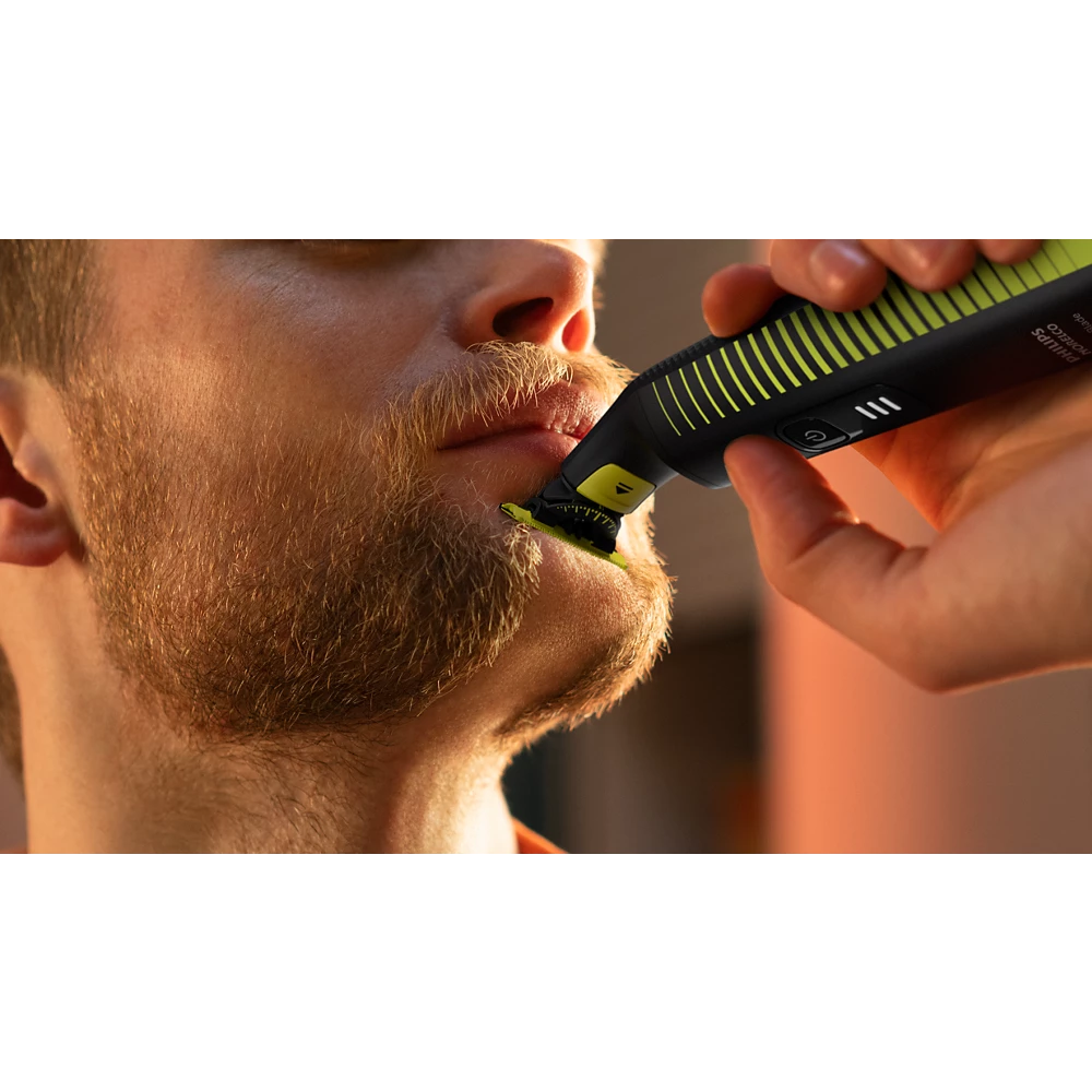 Norelco OneBlade Pro 360 Face + Body (QP6507/70)