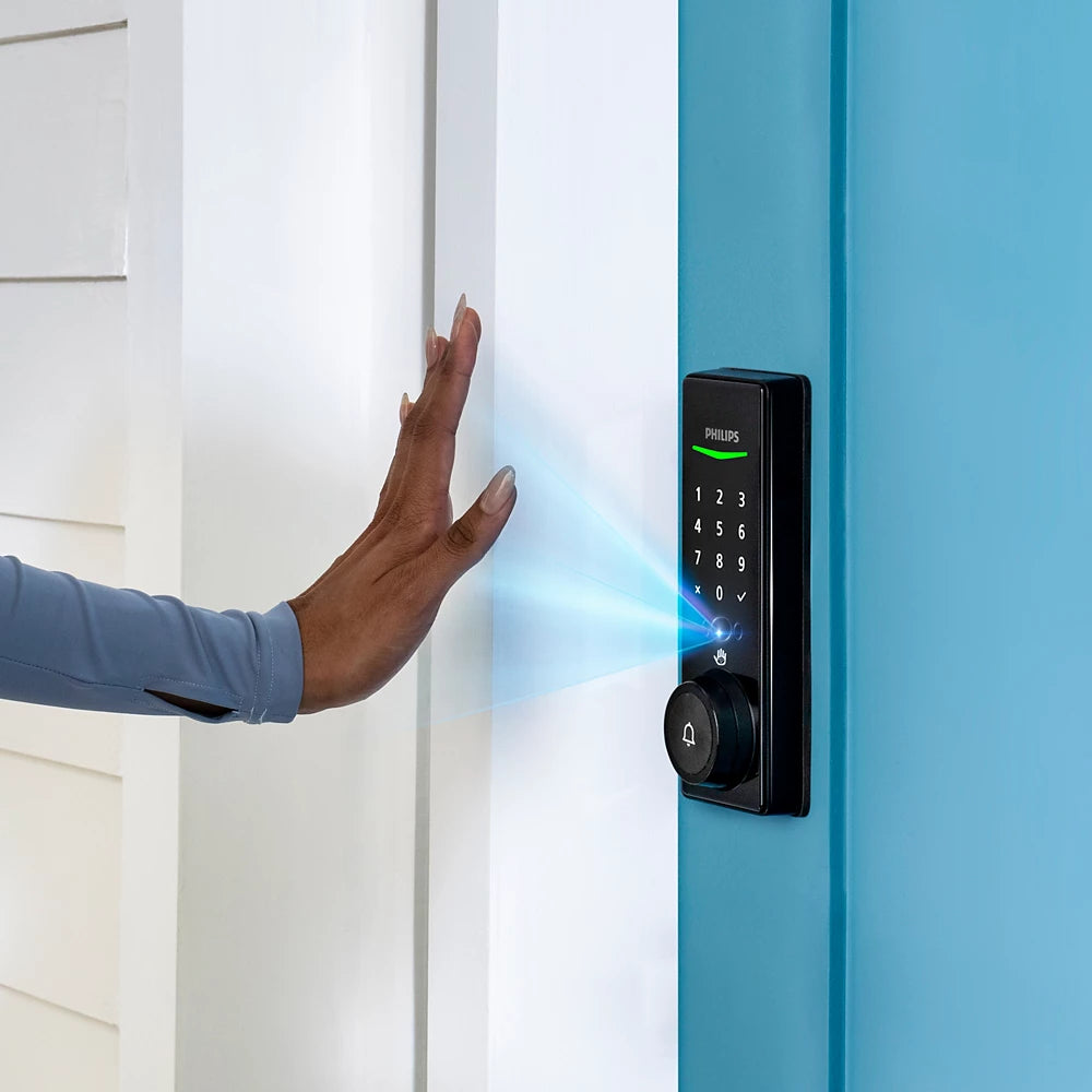 5000 series Smart deadbolt (DDL250XW5KMC/37)