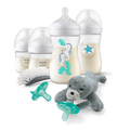 Avent Natural Response Newborn Gift Set (SCD838/06)