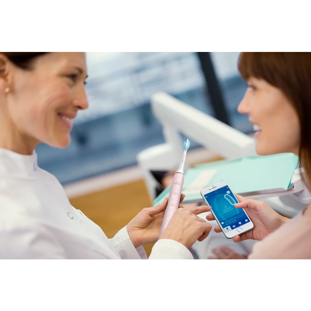 Sonicare DiamondClean Smart Sonic electric toothbrush with app (HX9903/32)