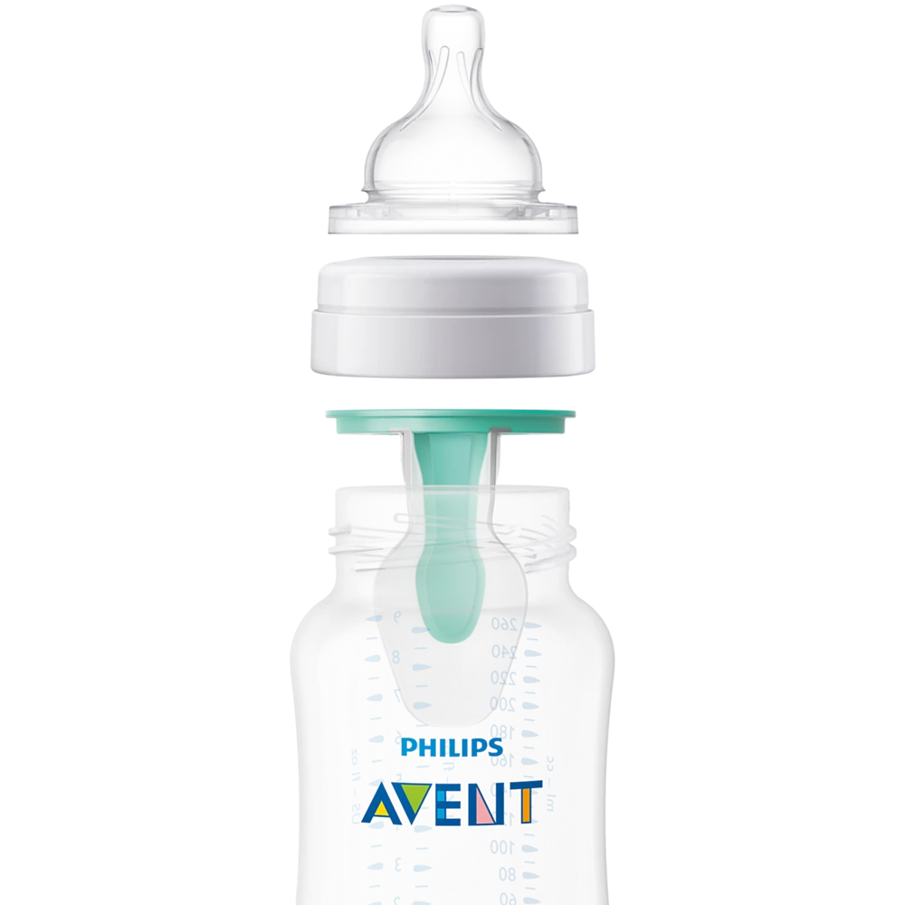 Avent Anti-colic bottle with AirFree vent (SCY701/93)