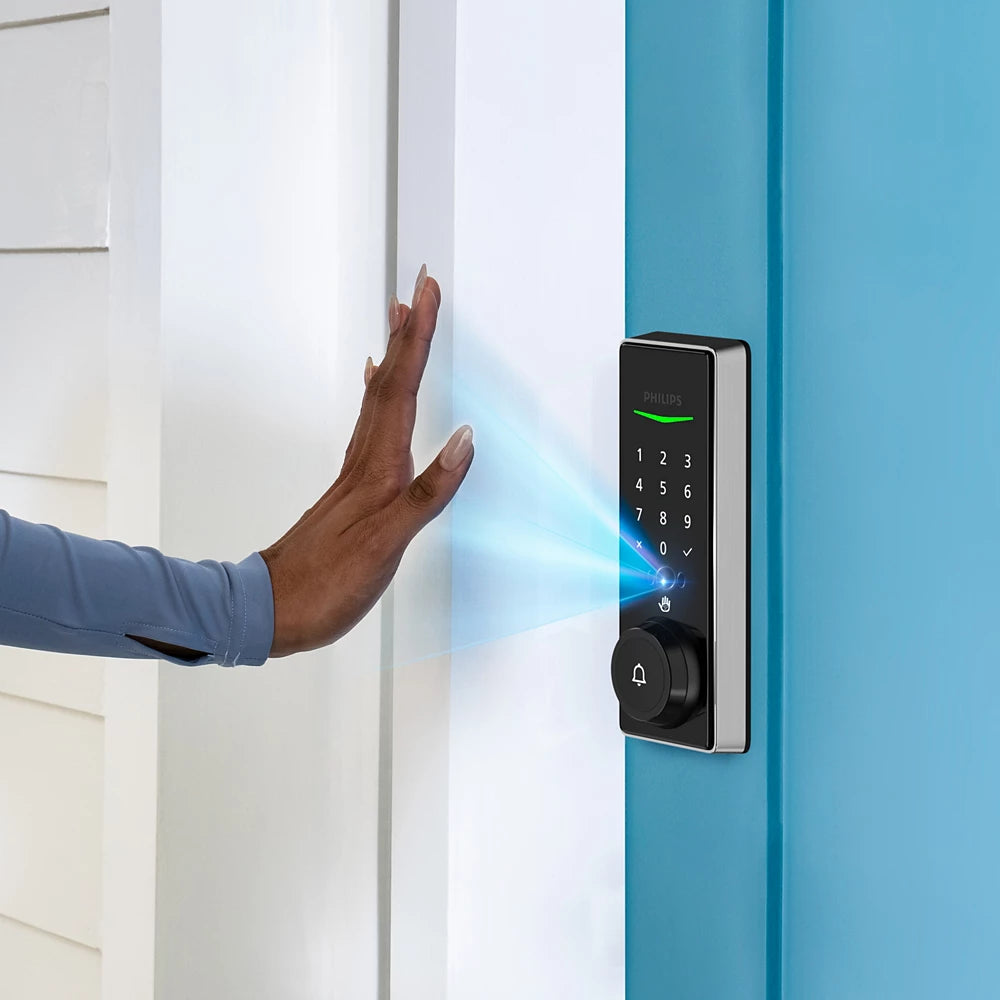 5000 series Smart deadbolt (DDL250XW5KNC/37)