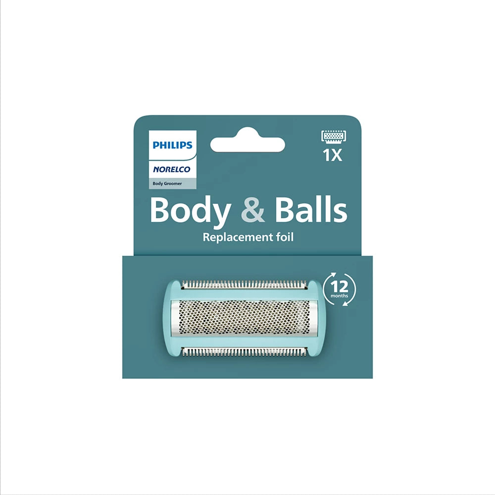 Norelco Body Groomer replacement foil BG2010 (BG2010/40)