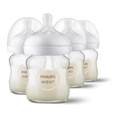 Avent Glass Natural Response Baby Bottle (SCY910/04)