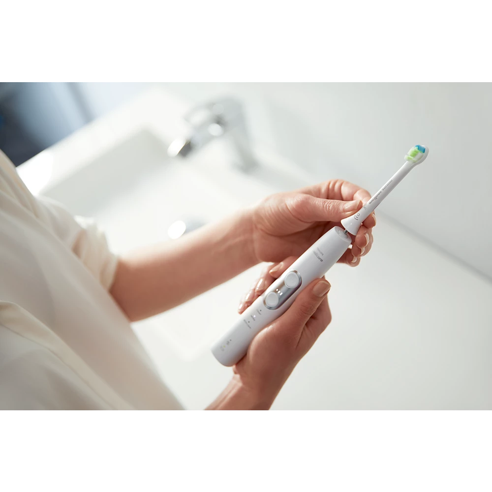 Sonicare ProtectiveClean 6100 Sonic electric toothbrush (HX6877/48)