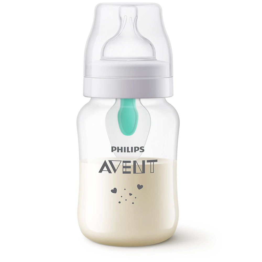 Avent Anti-colic bottle with AirFree vent (SCY703/77)