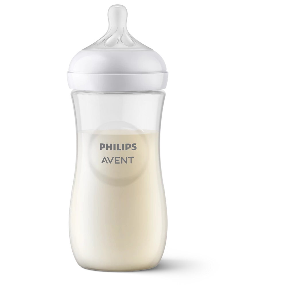 Avent Natural Response Baby Bottle (SCY906/93)