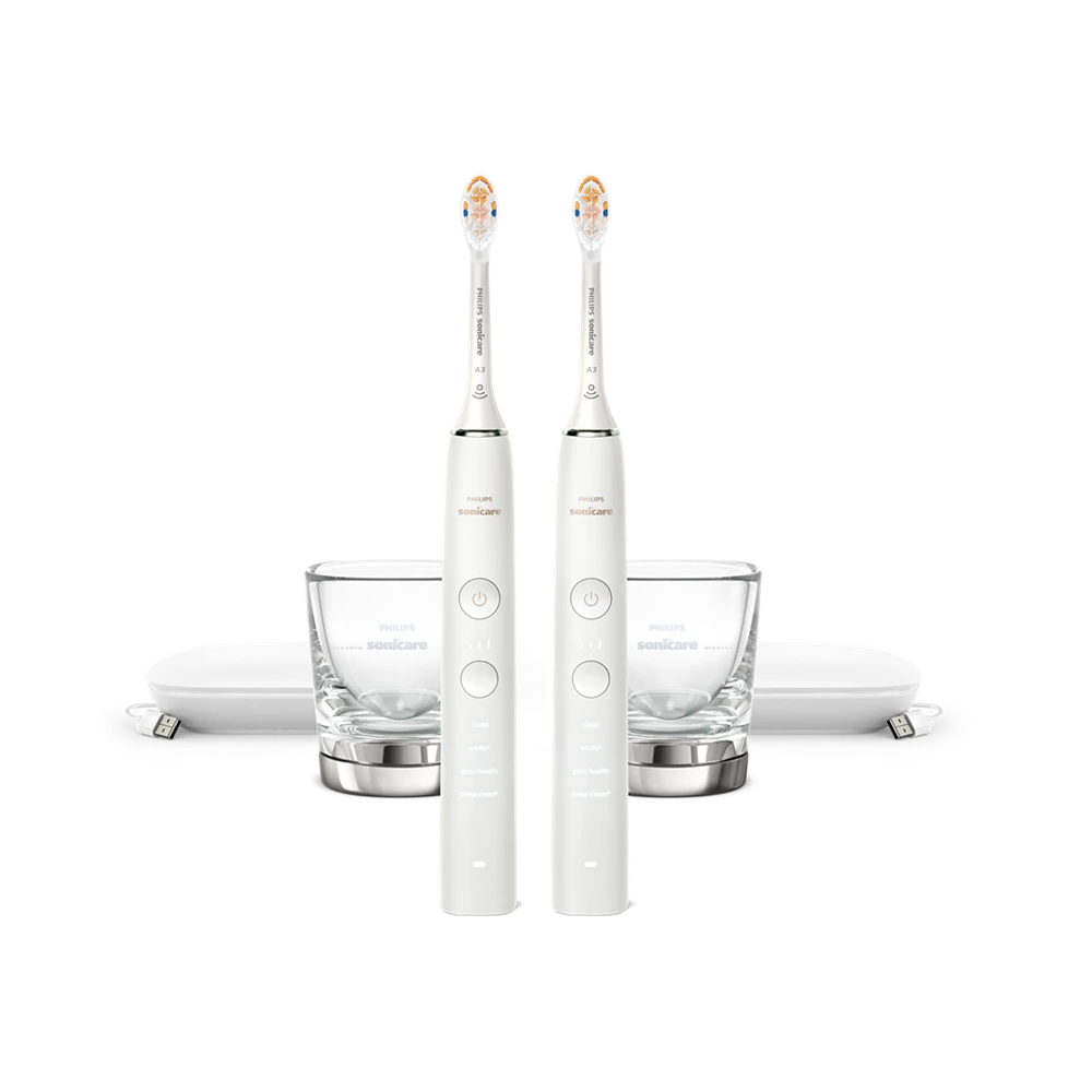 Sonicare DiamondClean 9000 Rechargeable toothbrush (HX9912/85)
