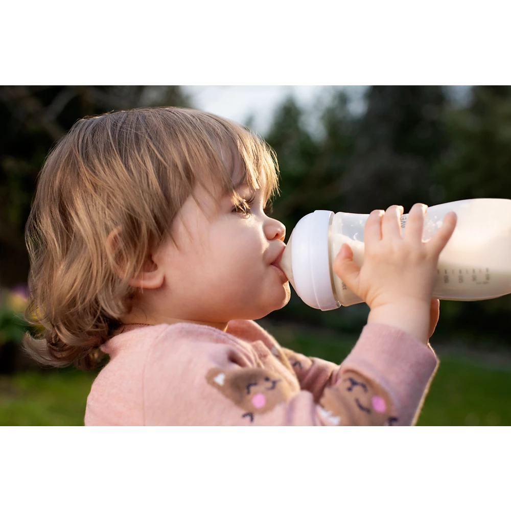Avent Natural Response Baby Bottle (SCY906/02)