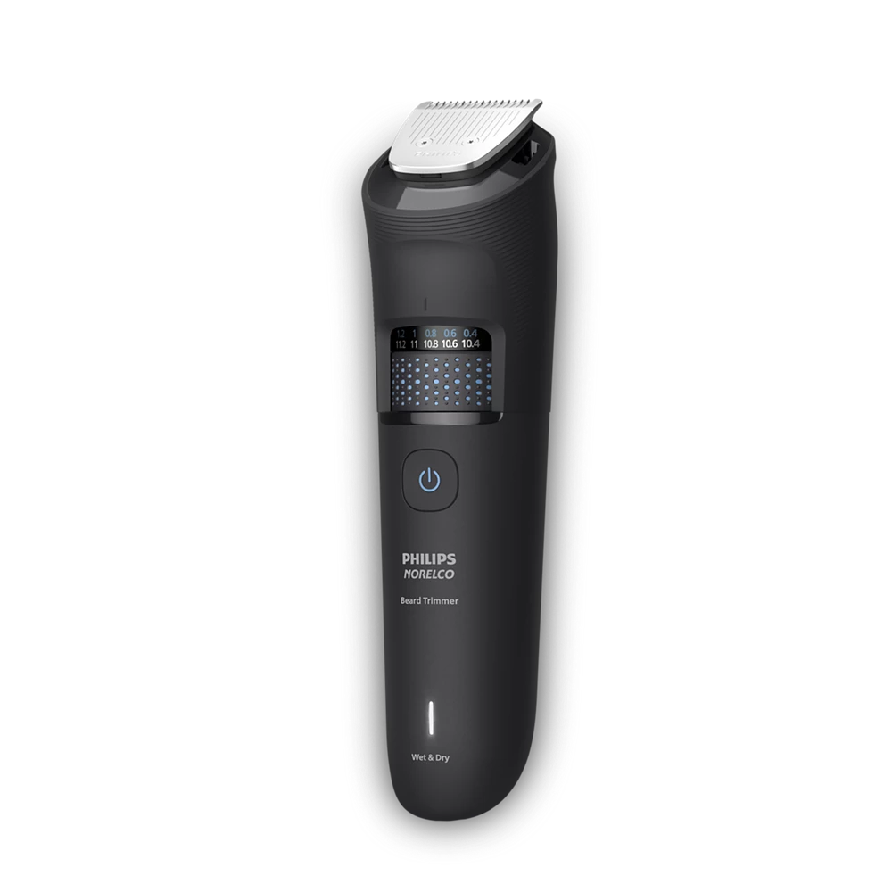 Norelco Beard Trimmer 5000 Series Beard styling with hair collector (BT5775/40)