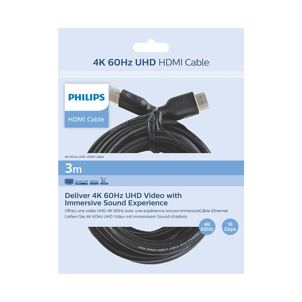HDMI cable (SWV5733B/00)
