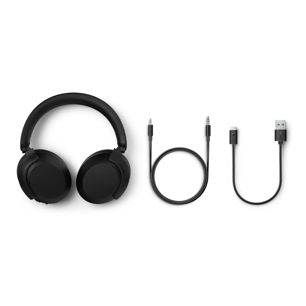 Over-ear headphones (TAH8000BK/37)