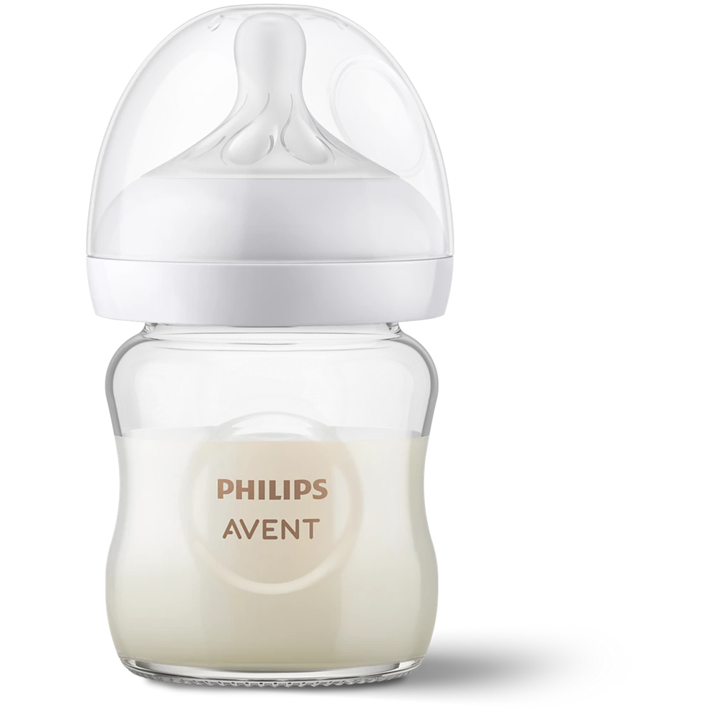 Avent Glass Natural Response Baby Bottle (SCY910/04)