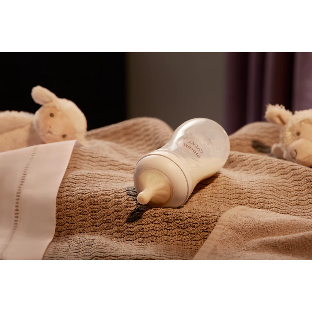 Avent Natural Response Baby Bottle (SCY903/01)